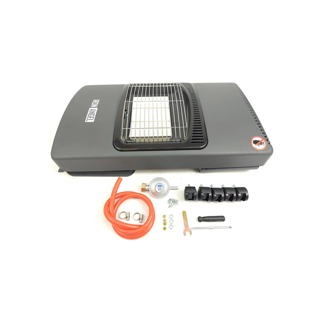 Обігрівач Iron Angel TH4200 - зображення 5