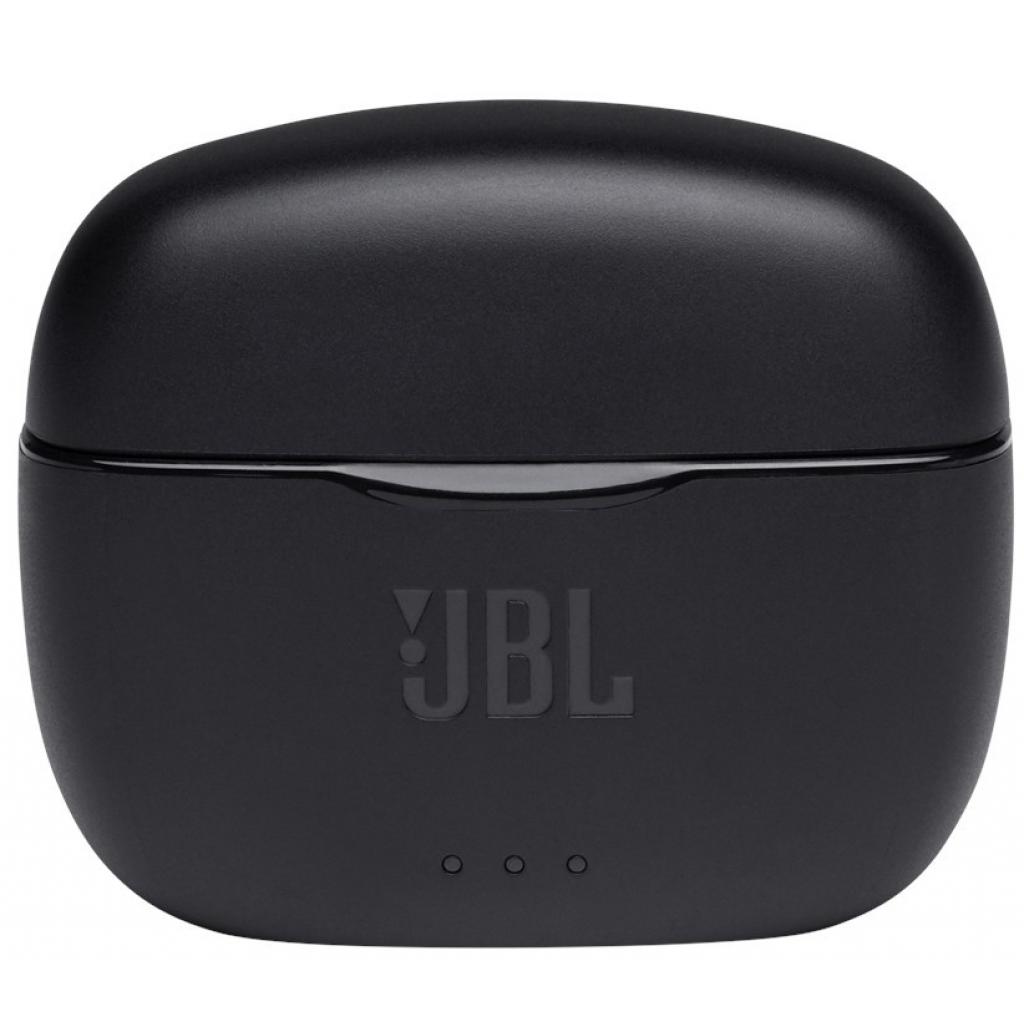 Навушники JBL Tune 215 TWS Black (JBLT215TWSBLK) - зображення 5