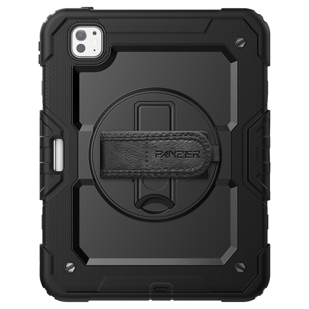 Чохол до планшета Armorstandart Panzer iPad Pro 11 2024 Black (ARM82527) - зображення 2