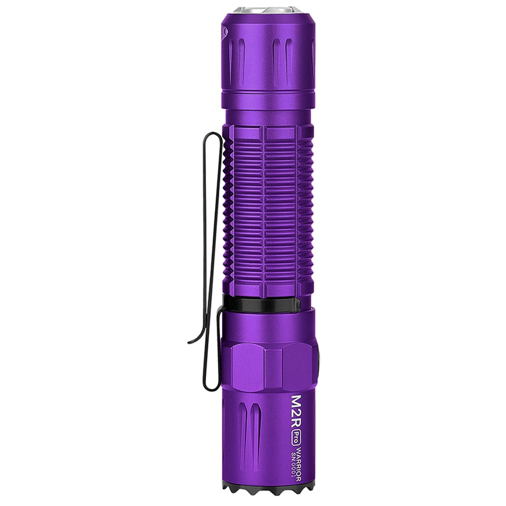 Ліхтар Olight M2R Pro Purple (M2R Pro PU) - зображення 3