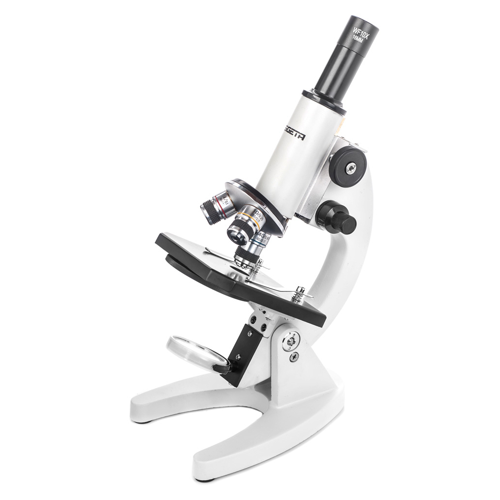 Мікроскоп Sigeta Elementary 40x-400x (65246) - зображення 3
