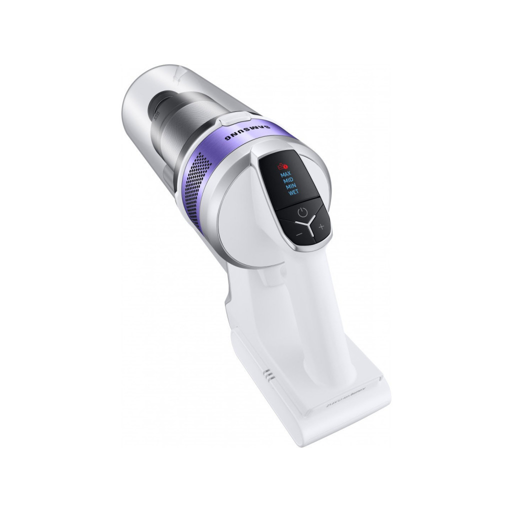 Пилосос Samsung VS15T7036R5/EV - зображення 4