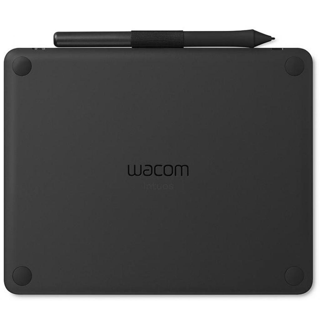 Графічний планшет Wacom Intuos M Bluetooth black (CTL-6100WLK-N) - зображення 3