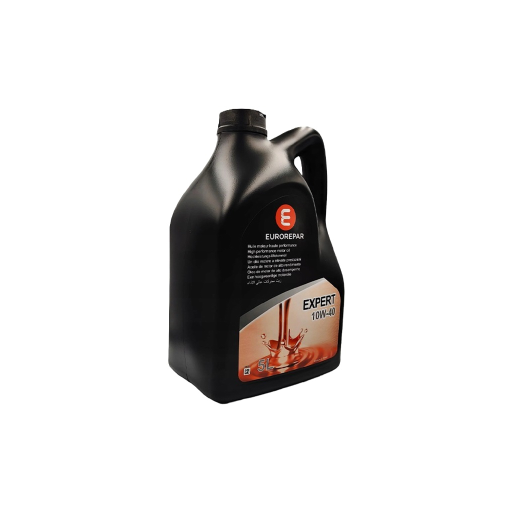 Моторна олива EUROREPAR 10W-40, 5л (1690919680) - зображення 1