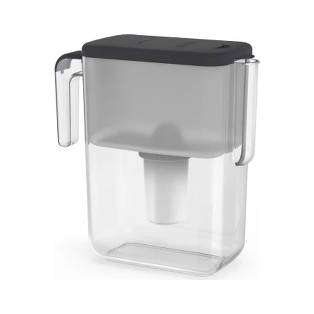 Фільтр-глечик Ecosoft Slim графітовий (FMVSLIMBKECO) - зображення 4