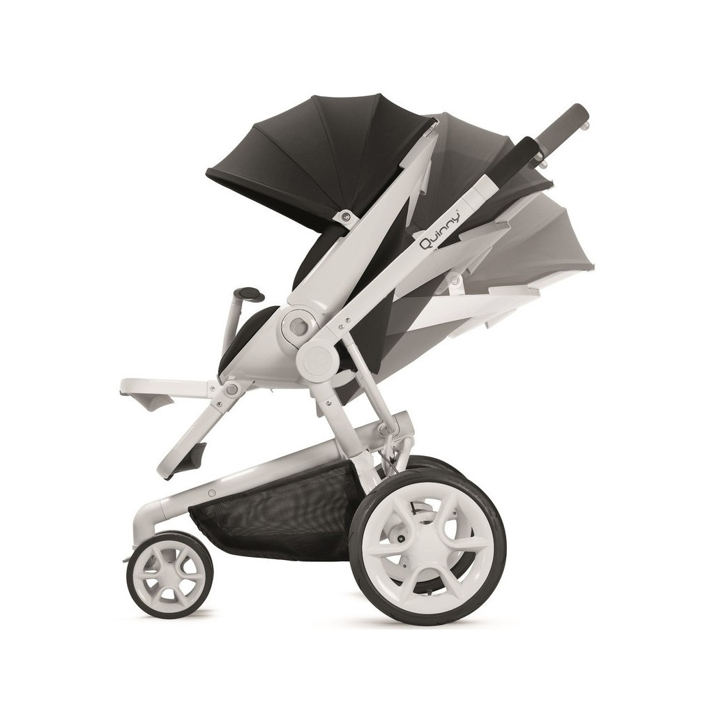 Коляска Quinny Q Moodd Black Irony (76609220) - зображення 7