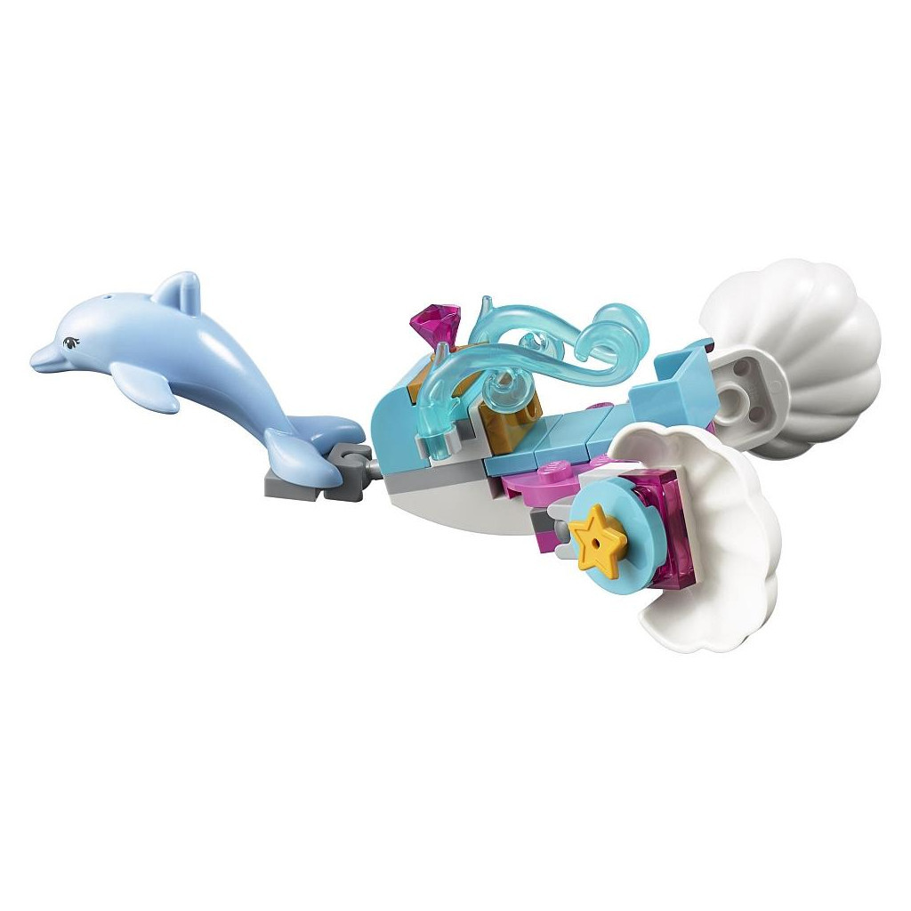 Конструктор LEGO Disney Princess Королівське свято Аріель, Аврори й Тіани (41162) - зображення 10