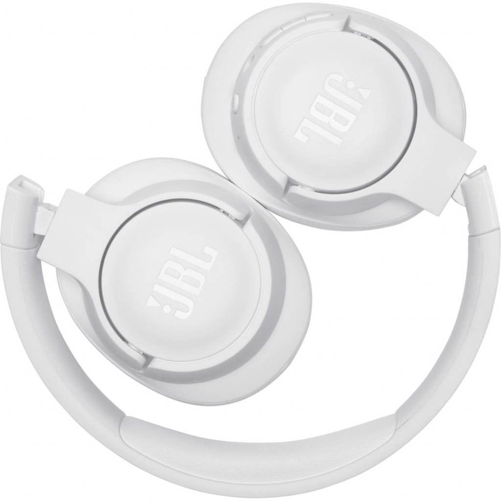Навушники JBL Tune 710BT White (JBLT710BTWHT) - зображення 5