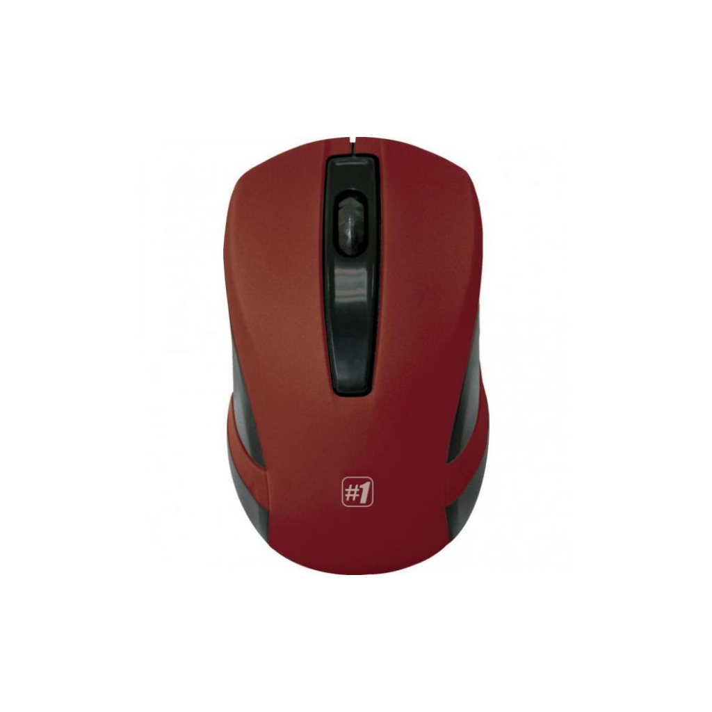 Мишка Defender MM-605 Red (52605) - зображення 2