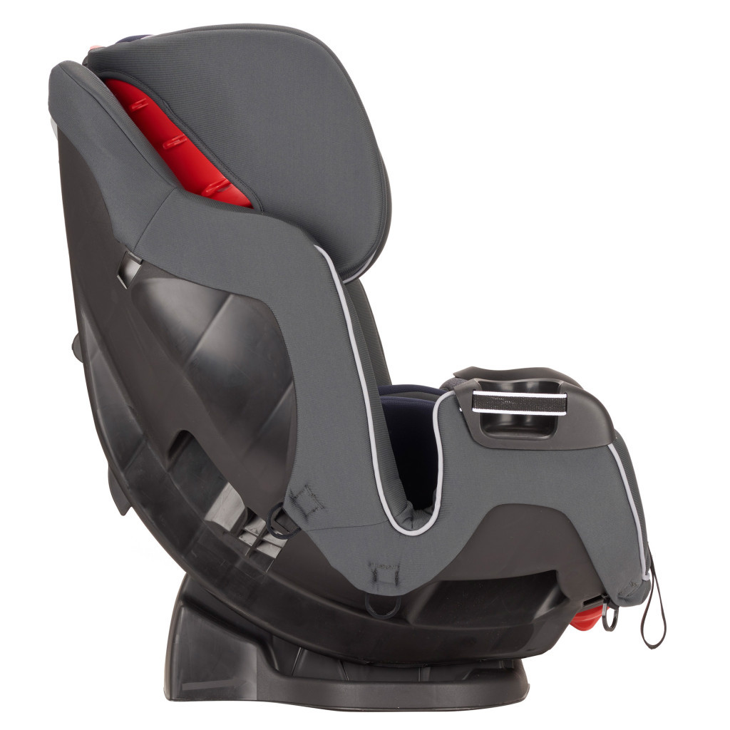 Автокрісло Evenflo Symphony ELITE Pinacle (032884194407) - изображение 4