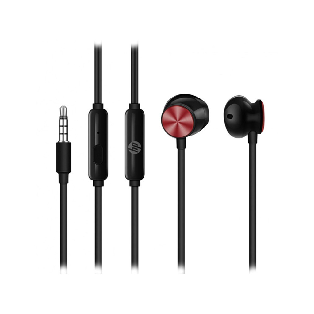 Навушники HP DHH-1112 Black (DHH-1112BK) - зображення 2