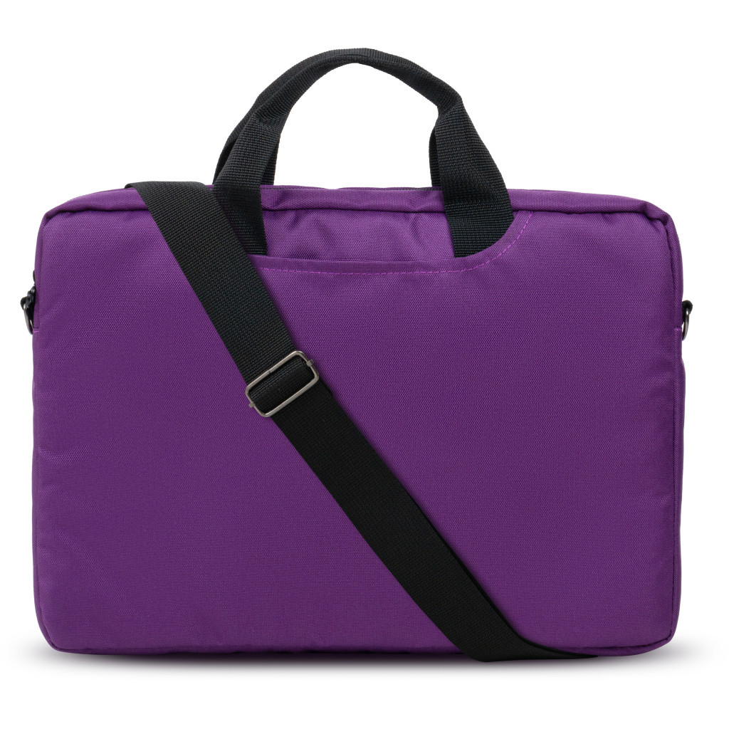 Сумка для ноутбука Vinga 15.6" NB151 purple (NB151PL) - зображення 3