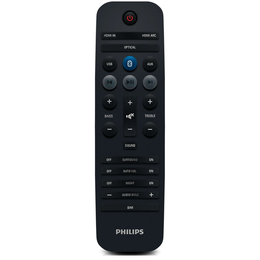 Домашній кінотеатр Philips HTL6140B (HTL6140B/12) - зображення 8