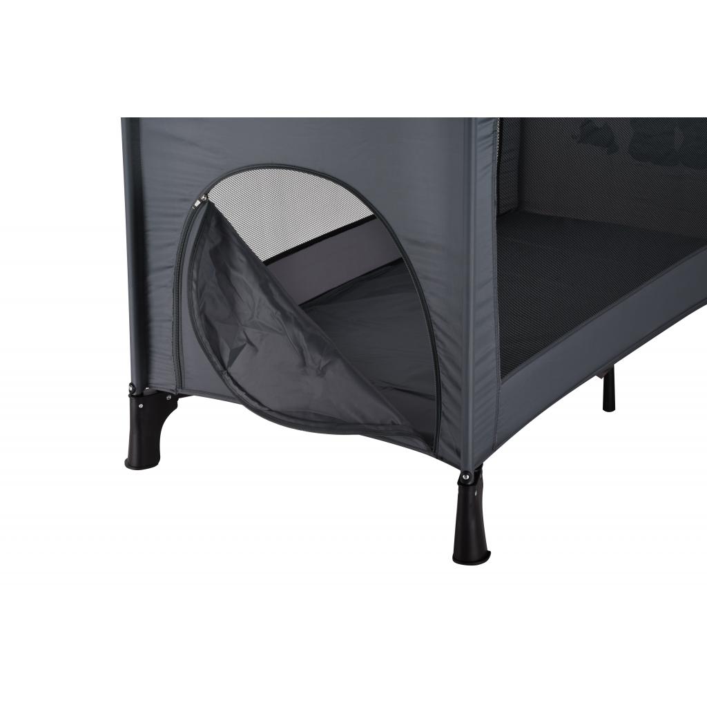 Дитячий манеж Nattou прямоугольный с колесами Джек, Юлий и Нестор (10681) - изображение 2