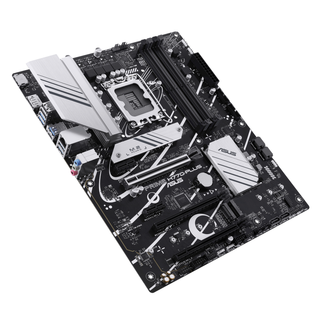 Материнська плата ASUS PRIME H770-PLUS - зображення 6