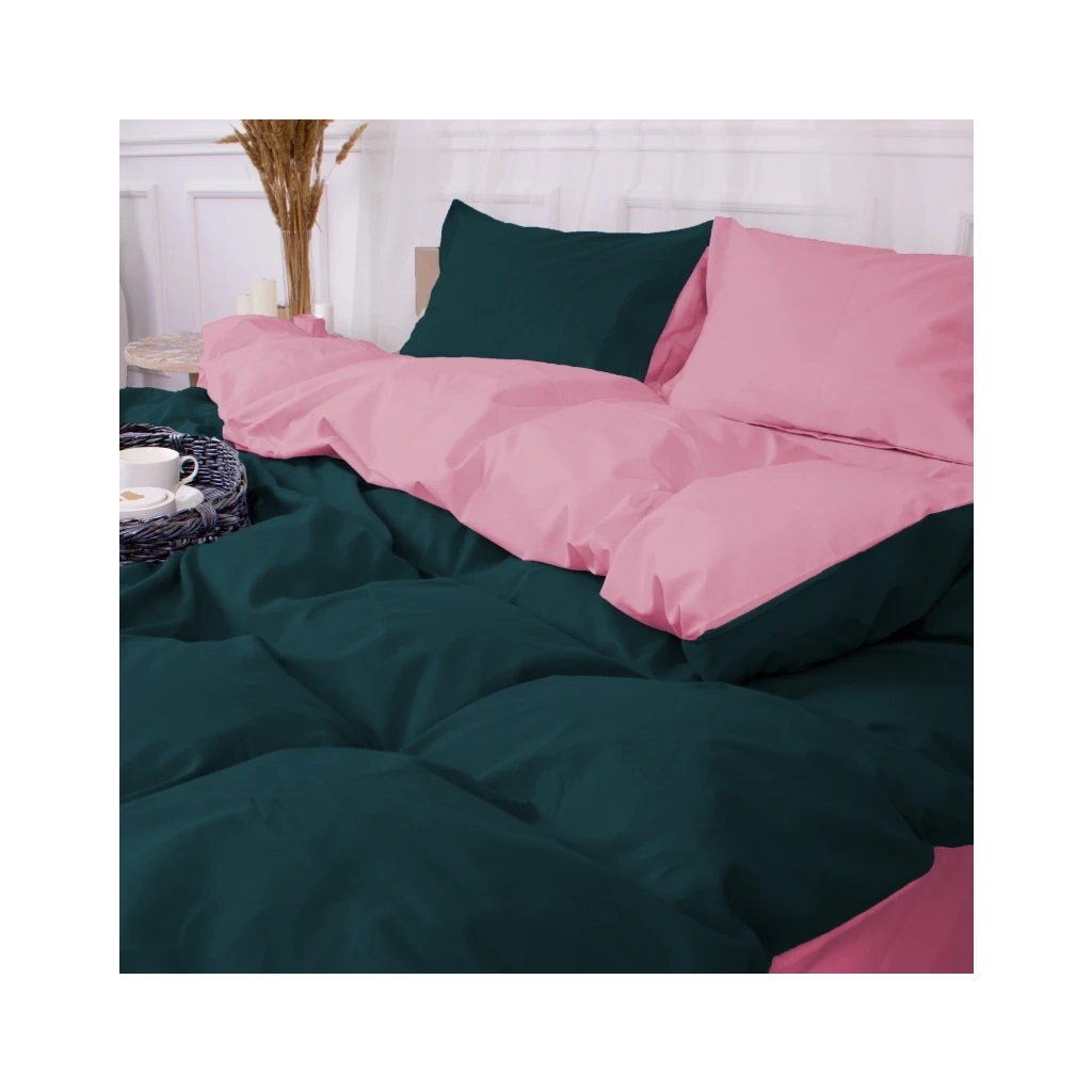 Постільна білизна MirSon Poplin Line 041 + 091 Renato 110x140 (2200006277750) - изображение 3