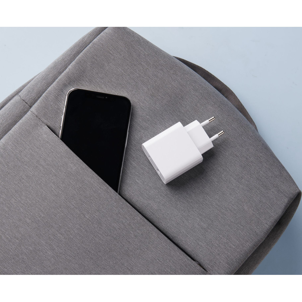 Зарядний пристрій Xiaomi Mi 33W USB+Type-C (BHR4996GL) (852911) - изображение 12