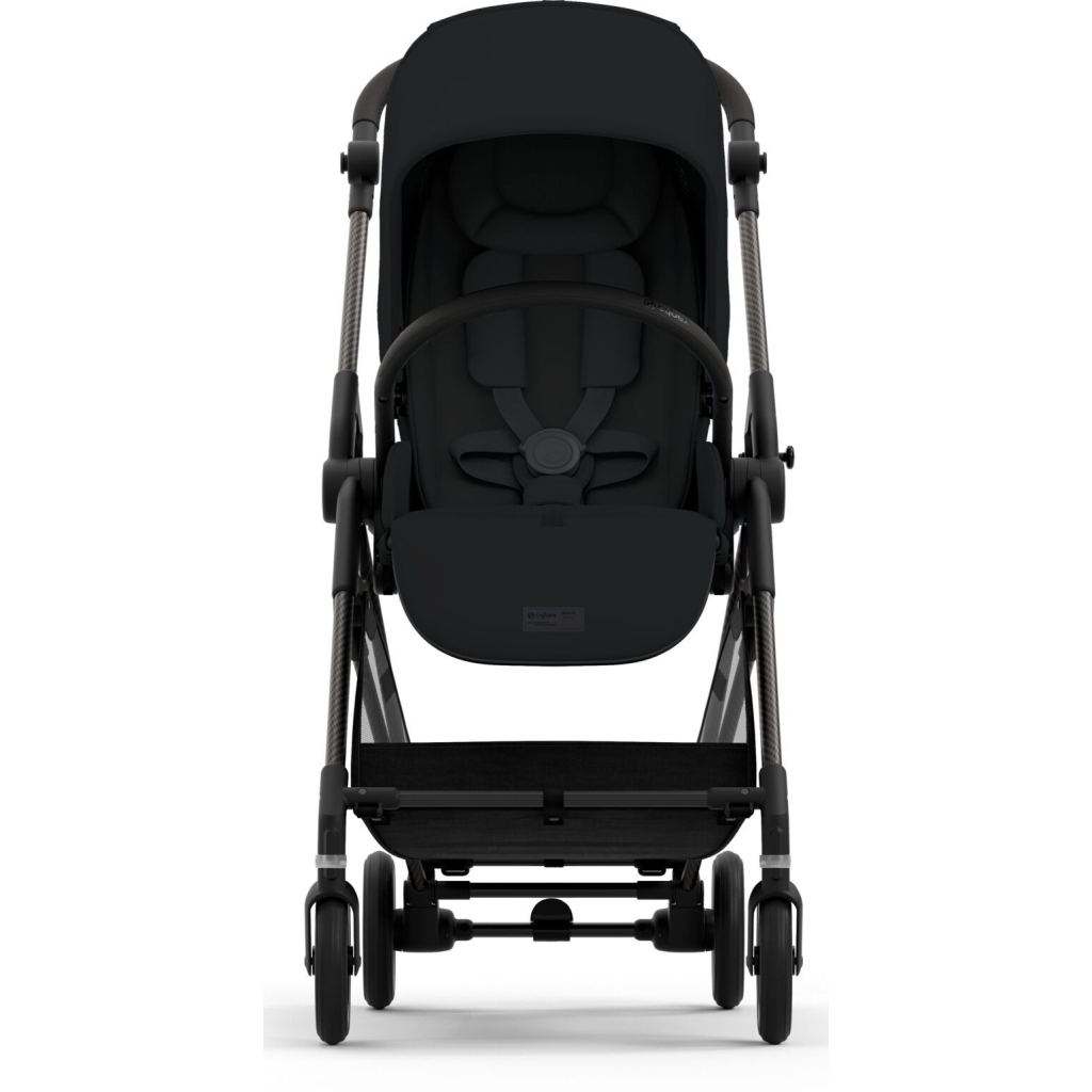 Коляска Cybex Melio Carbon Magic Black (524000013) - зображення 2