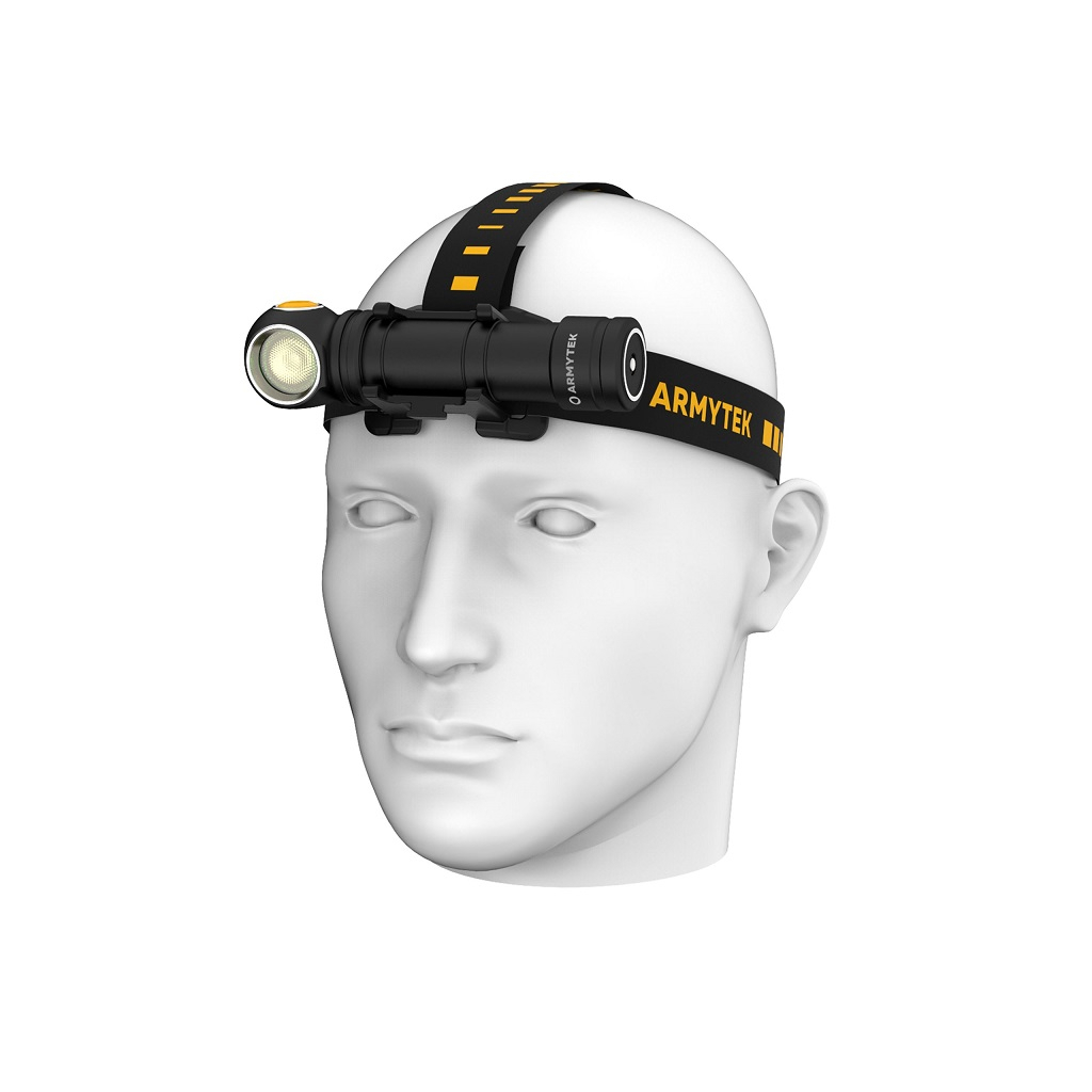 Ліхтар Armytek Wizard C2 Pro Max Magnet USB Warm (F06701W) - зображення 4