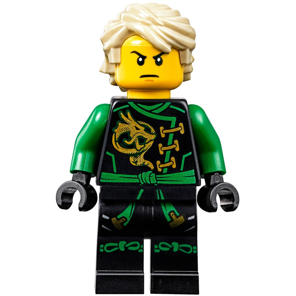 Конструктор LEGO Ninjago Цитадель нещасть (70605) - зображення 9