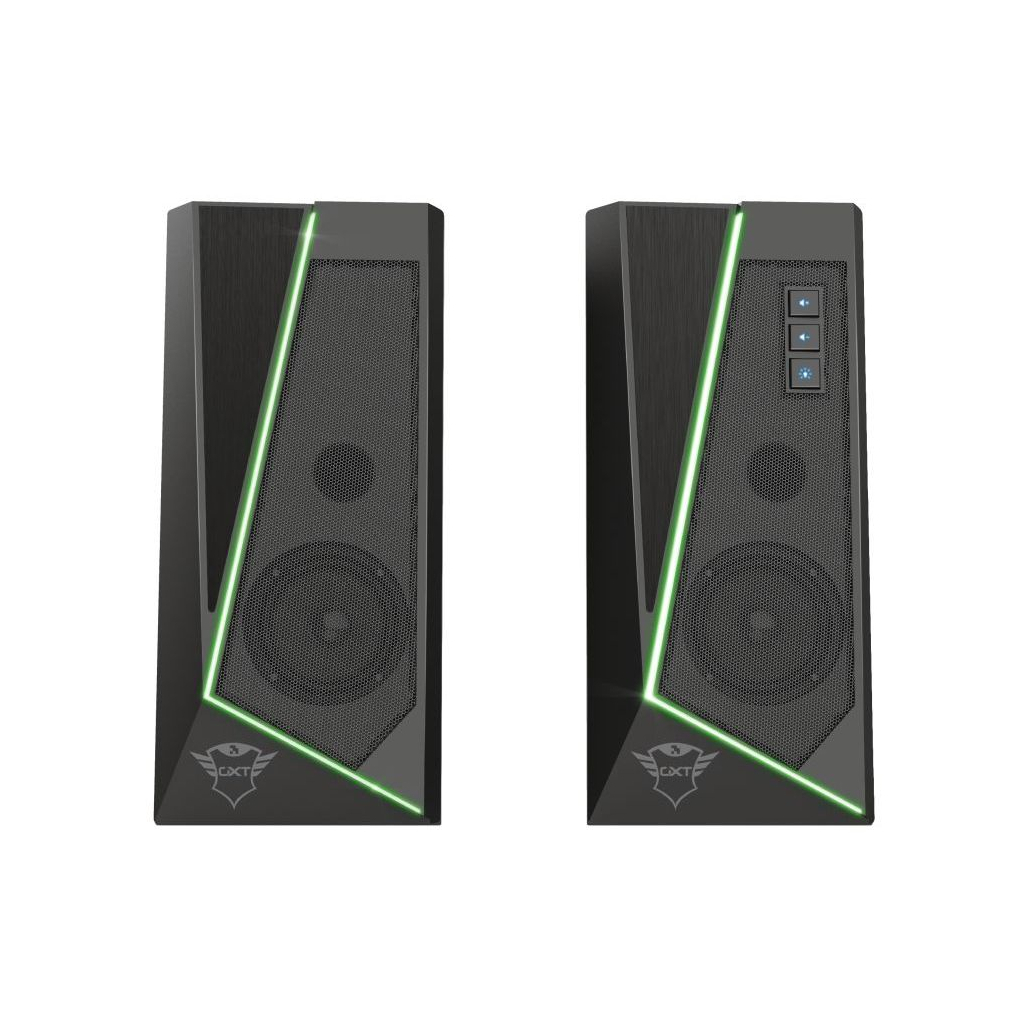 Акустична система Trust GXT 609 Zoxa RGB Black (24070) - зображення 5