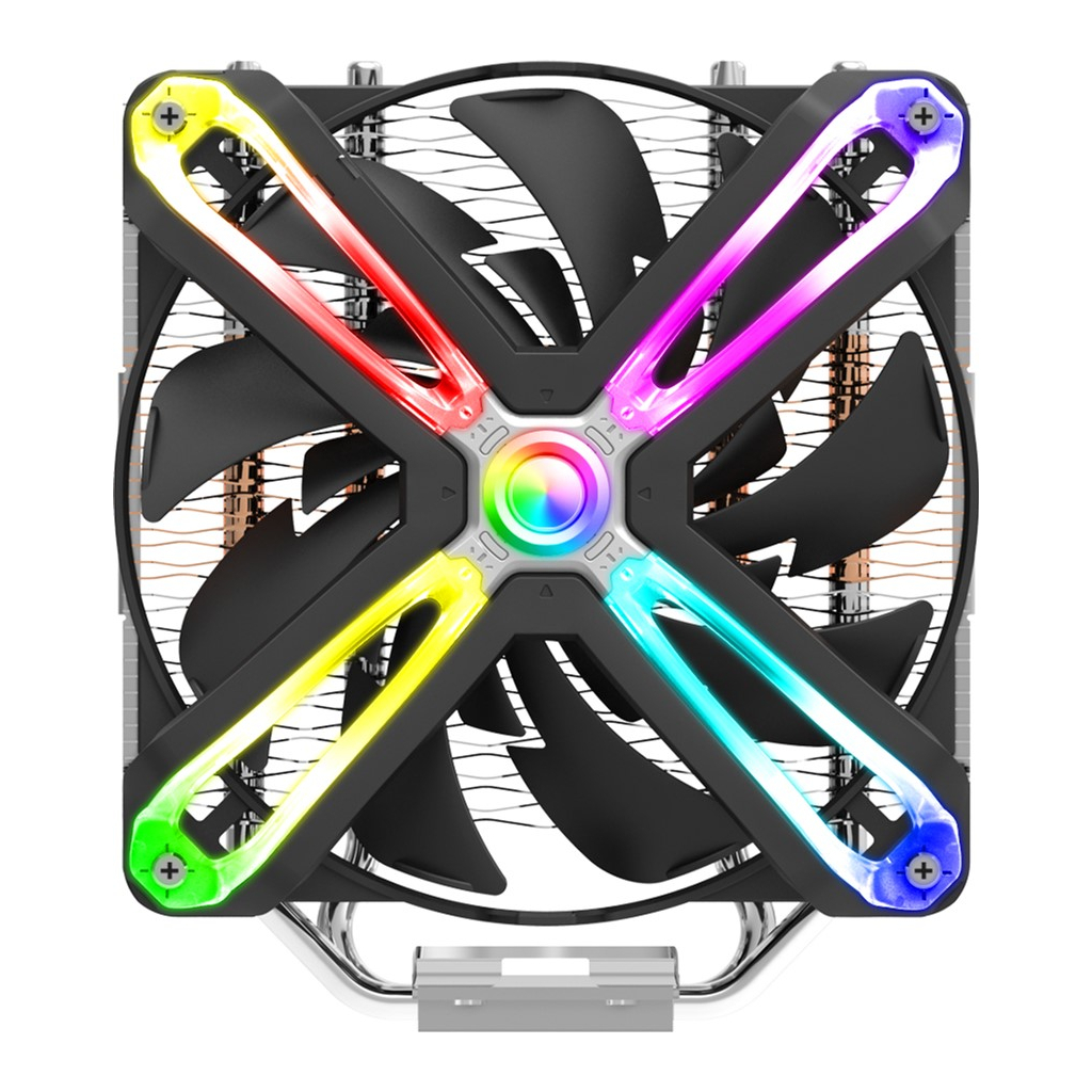 Кулер до процесора Zalman CNPS17X ARGB - зображення 2