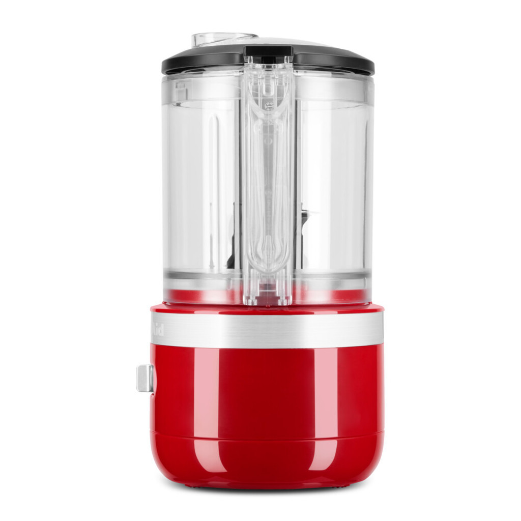 Кухонний комбайн KitchenAid 5KFCB519EER - зображення 6