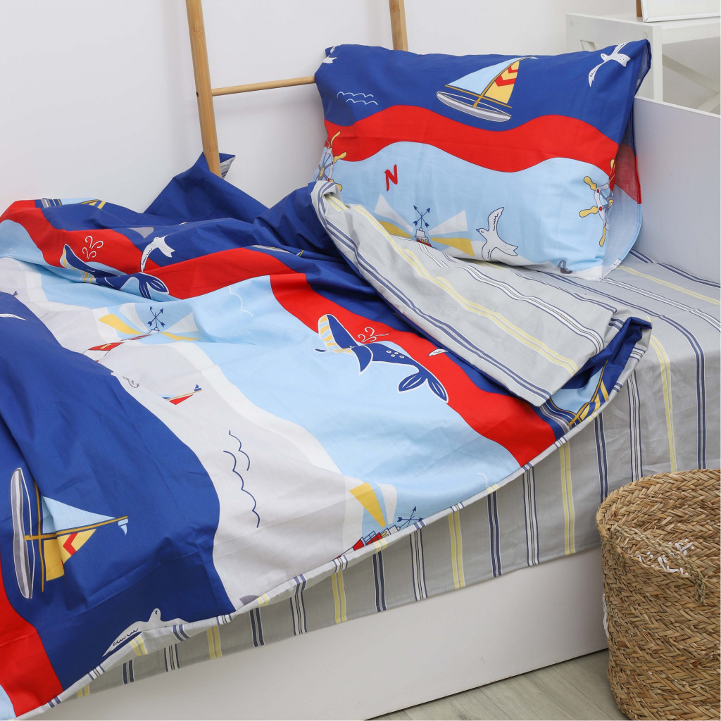 Постільна білизна Viluta Сатин Твіл 587 214х150 підліткова (587_pd) - зображення 4