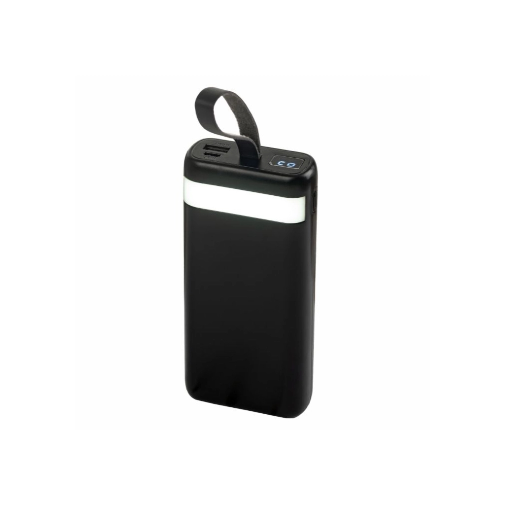 Батарея універсальна TheGeneral 20000mah PowerPulse, 10W, flashlight, black (40011319-01) - зображення 1
