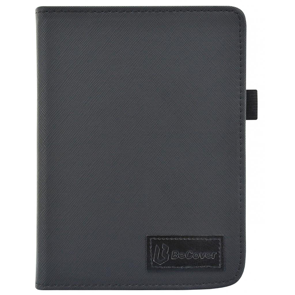 Чохол до електронної книги BeCover Slimbook PocketBook 1040 InkPad X Black (705184) - зображення 1