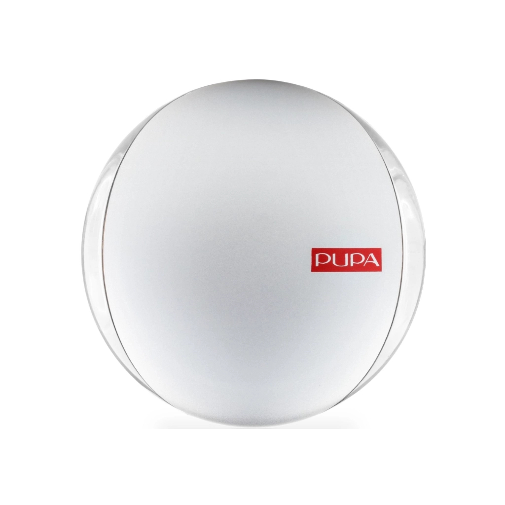 Пудра для обличчя Pupa Luminys Silky Baked Face Powder 04 - Champagne (8011607099153) - изображение 2