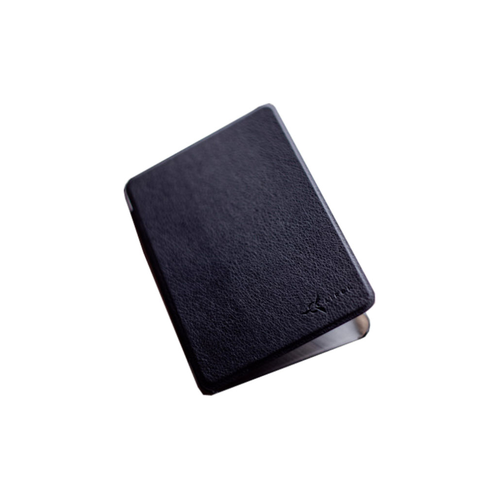 Чохол до електронної книги AirOn Premium для AIRBOOK City LED 2021 black (4821784622010) - зображення 1