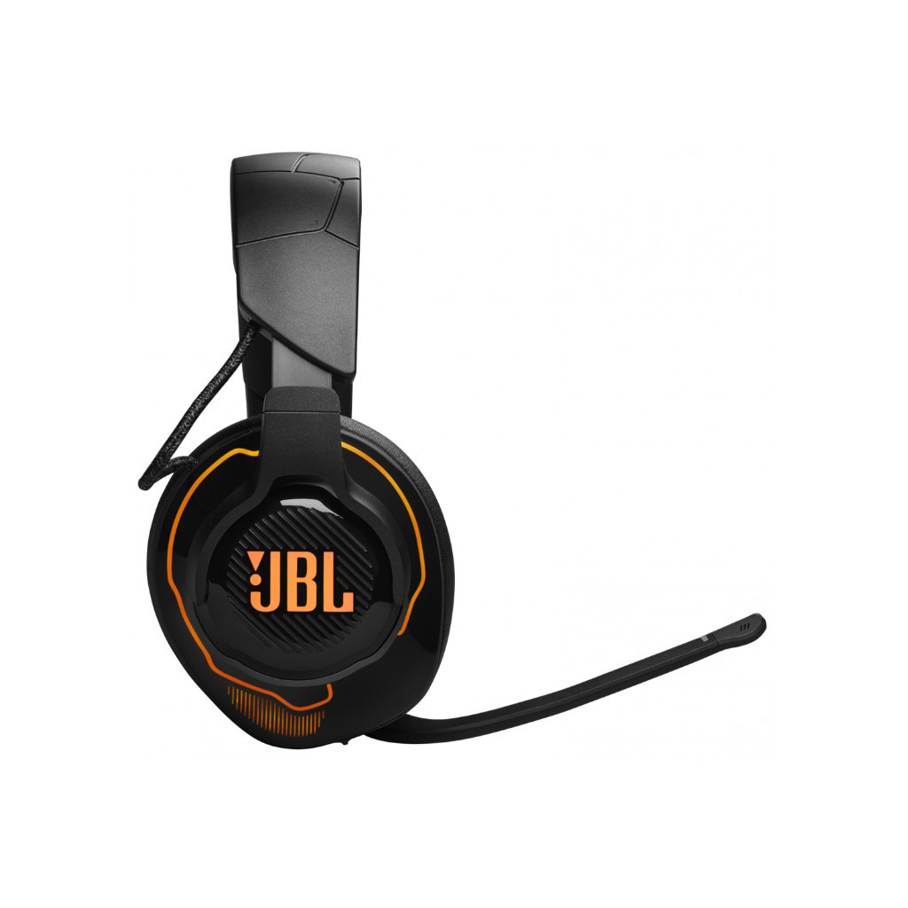 Навушники JBL Quantum 910 Black (JBLQ910WLBLK) - зображення 6