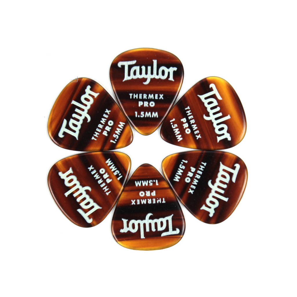 Медіатор Taylor Guitars Picks 80759 6 шт. (228784) - зображення 3