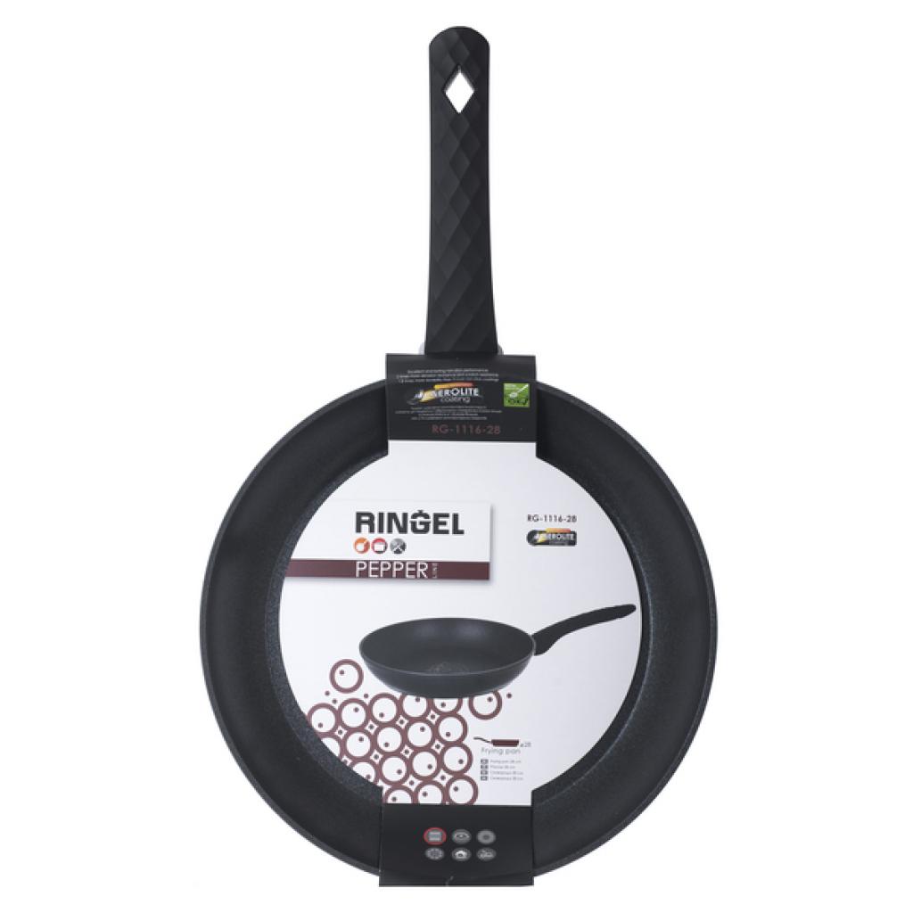 Сковорода Ringel Pepper 28 см (RG-1116-28) - зображення 6