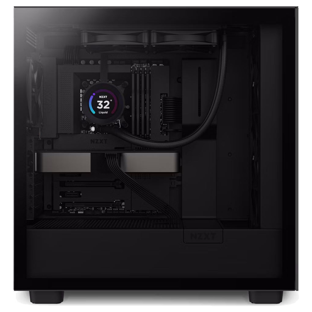 Система рідинного охолодження NZXT Kraken Elite 240mm AIO (RL-KN24E-B1) - зображення 6