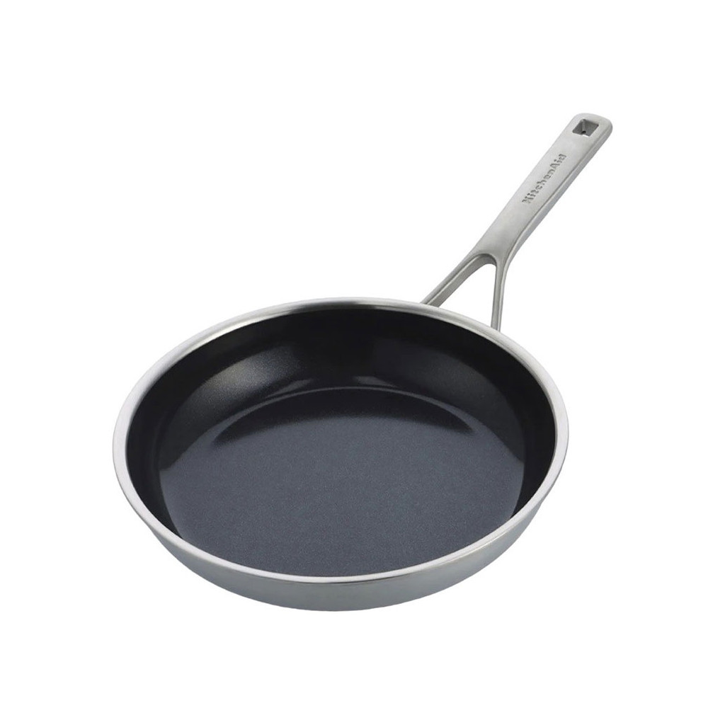 Набір сковорідок KitchenAid MSS 24 + 28 см (CC004916-001) - зображення 2
