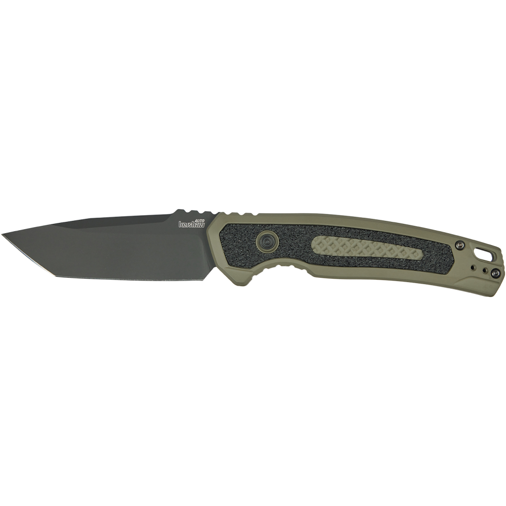 Ніж Kershaw Launch 16 Od Green (7105OLBLK) - зображення 1