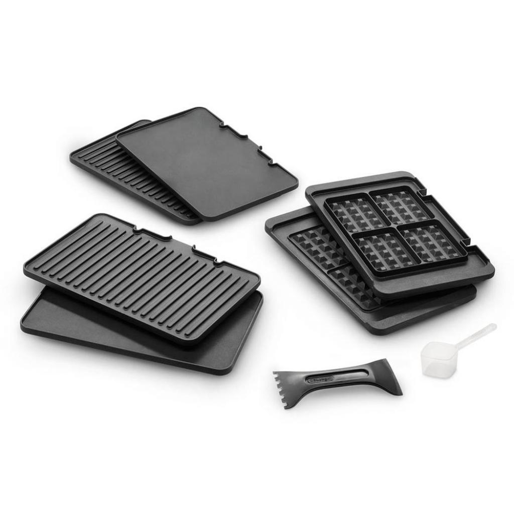 Електрогриль DeLonghi CGH 1030 D (CGH1030D) - зображення 2