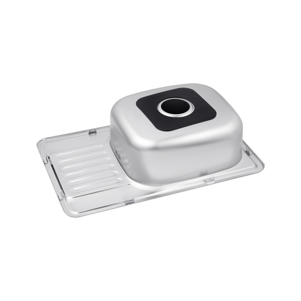 Мийка кухонна Kroner Satin-6642 08180 (CV025281) - зображення 4