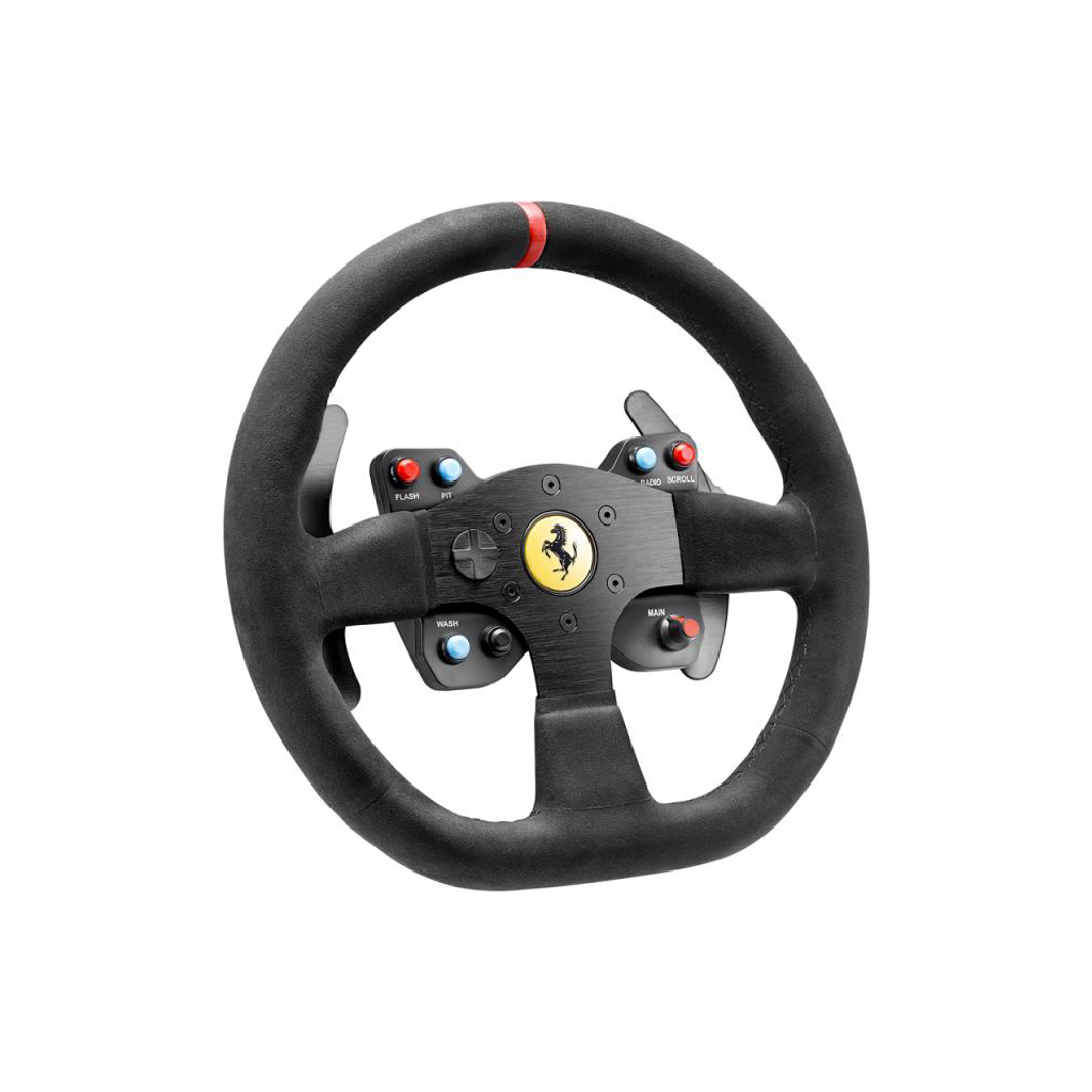 Кермо ThrustMaster Race Kit Ferrari 599XX EVO Edition With Alcantara PC/PS4/PS3 (4160771) - зображення 6