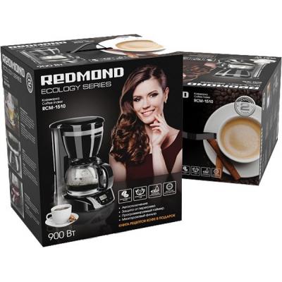 Крапельна кавоварка Redmond RCM-1510 - зображення 6