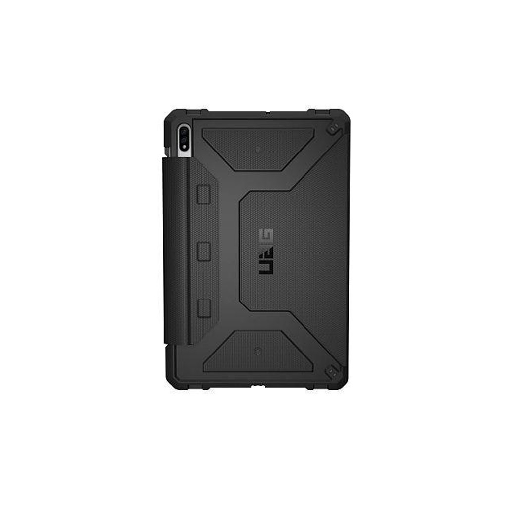 Чохол до планшета UAG Samsung Galaxy S7(2020) Metropolis, Black (222526114040) - зображення 1