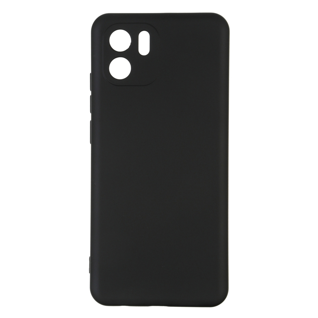 Чохол до мобільного телефона Armorstandart ICON Case Xiaomi Redmi A1 Black (ARM62838) - зображення 1