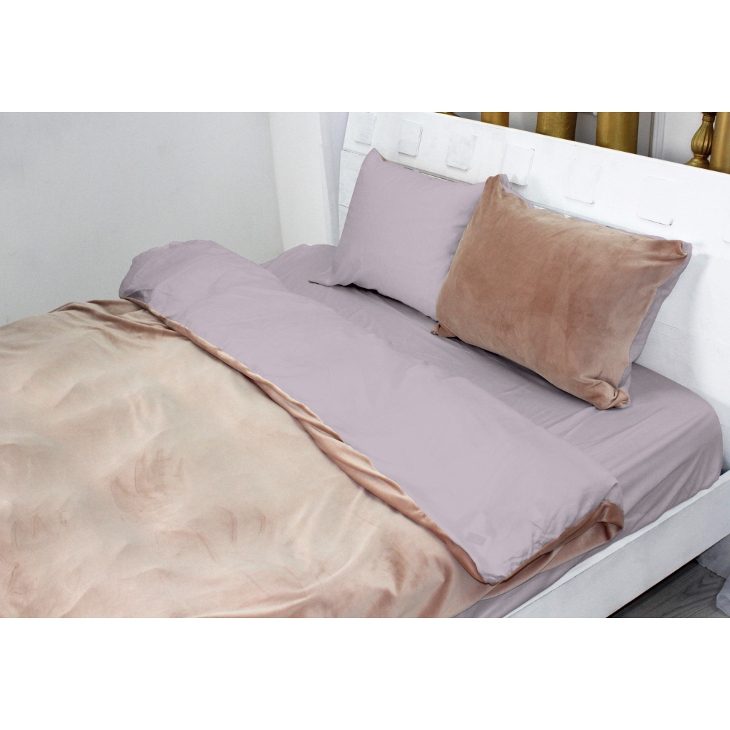 Постільна білизна MirSon Велюр Winter Delicate 28-0089 Giglio Дитячий (2200004043982) - изображение 2