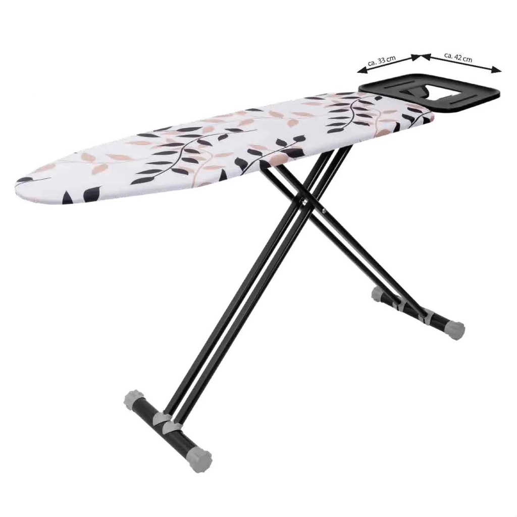 Прасувальна дошка Casa Si Explorer II L 125x42 Grey/White (CS93613E168) (DAS302409) - изображение 2