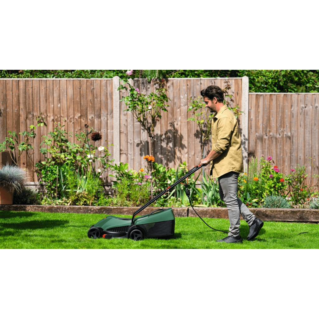 Газонокосарка Bosch EasyRotak 32-205 1200Вт, 32см, 31л, 25-65мм, 11.1кг (0.600.8A6.300) - зображення 7