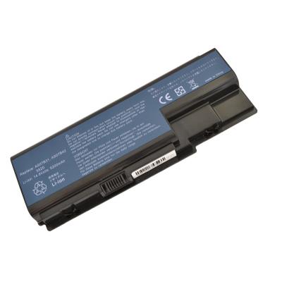 Акумулятор до ноутбука AlSoft Acer AS07B32 5200mAh 8cell 14.8V Li-ion (A41116) - зображення 2