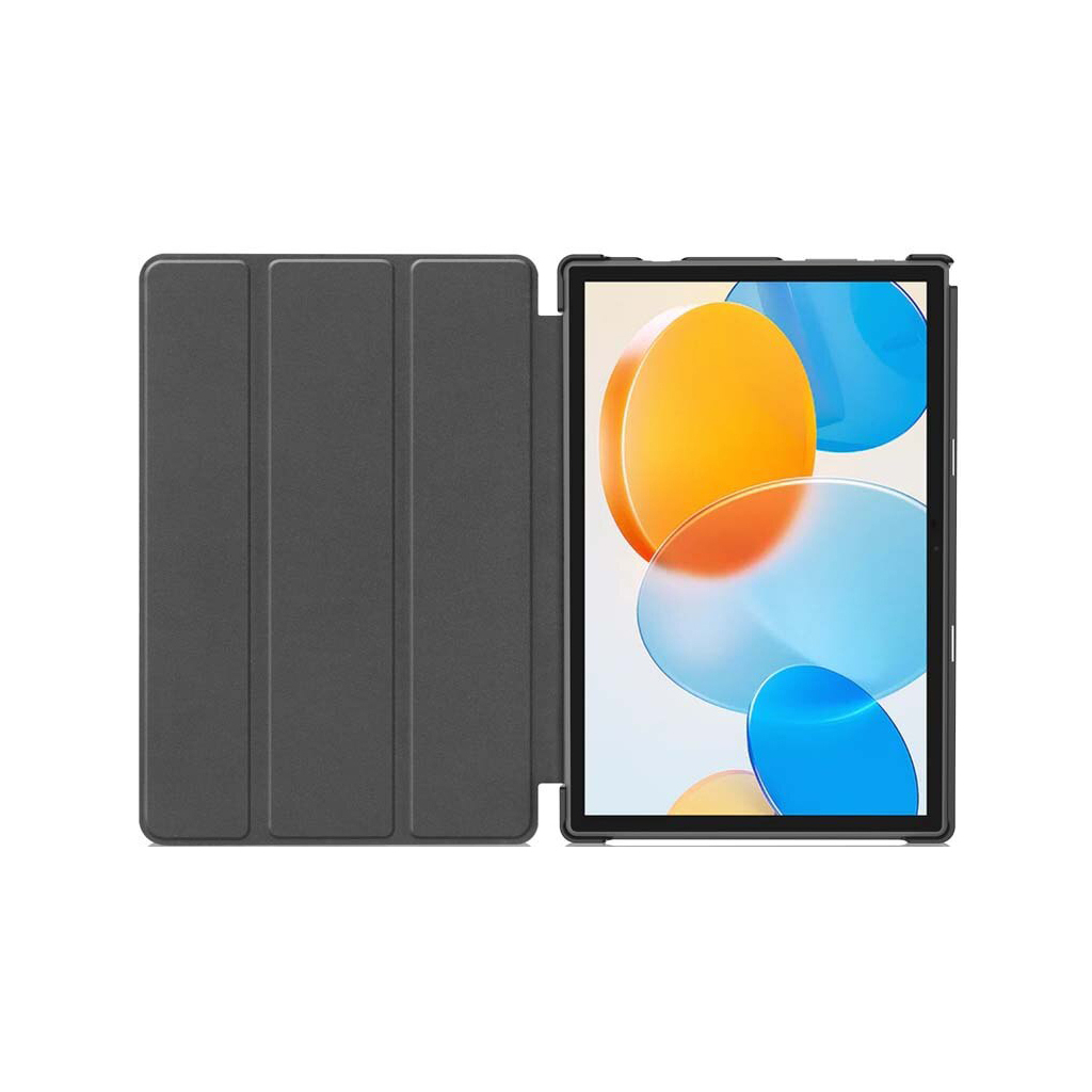 Чохол до планшета BeCover Smart Case Teclast M40 Pro 10.1" Deep Blue (709879) - зображення 3