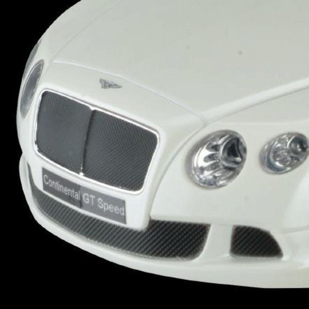 Радіокерована іграшка XQ Bentley Continental GT Speed 2013 (XQRC18-22AA) - зображення 3